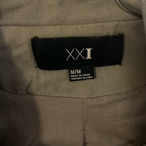 Utility army jacket - Picture 2 of 4